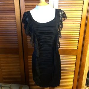 Vintage Lulu’s Little Black Dress